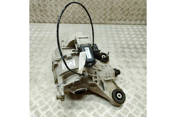 REDUCER REAR LAND ROVER DEFENDER STATION WAGON L663 MPLA4A213CA Car type passenger cars