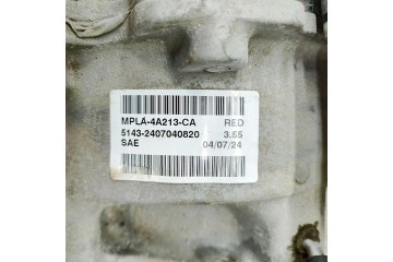 Reductor Trasero Land Rover Defender Station Wagon (L663) MPLA4A213CA