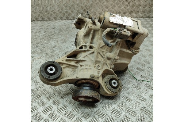 REAR REDUCER LAND ROVER RANGE ROVER IV L405 HPLA4A213CA 33508255 5 0L Part manufacturer Land Rover OE