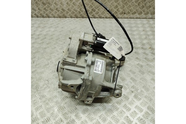 Rear reducer LAND ROVER DEFENDER Van L663 MPLA4A213CA 5 0L gasoline