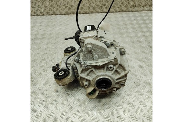 Rear reducer LAND ROVER DEFENDER Van L663 MPLA4A213CA 5 0L gasoline Part manufacturer Land Rover OE