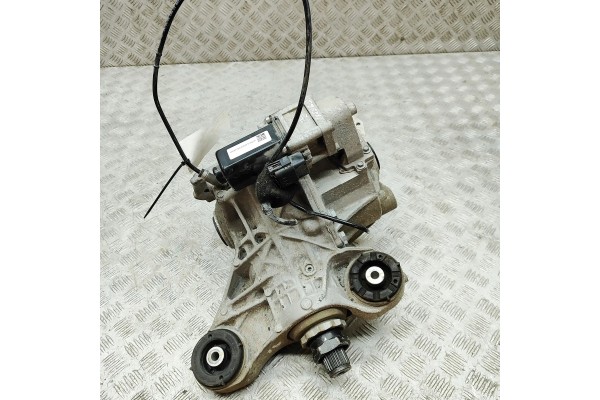 Rear reducer LAND ROVER DEFENDER Van L663 MPLA4A213CA 5 0L gasoline Catalog number of the part MPLA4A213CA