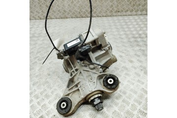 Rear reducer LAND ROVER DEFENDER Van L663 MPLA4A213CA 5 0L gasoline Catalog number of the part MPLA4A213CA
