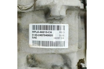 Reductor trasero LAND ROVER DEFENDER Van (L663) MPLA4A213CA 5.0L gasol