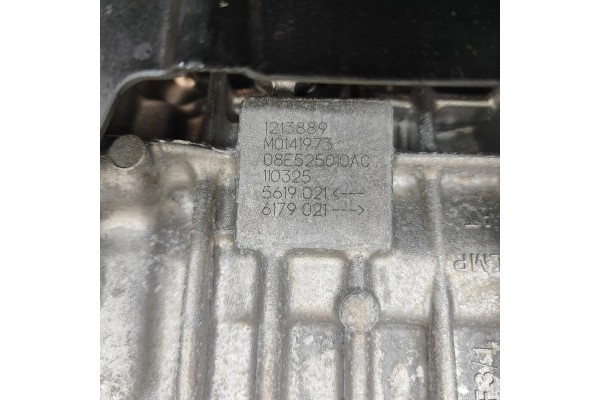 Reductor Trasero CUPRA LEON SPORTSTOURER (KL8, KU8, KUD) 08E525010AC 3