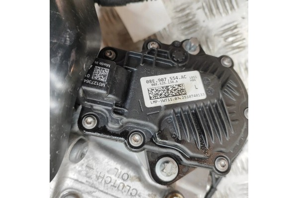 Reductor Trasero CUPRA LEON SPORTSTOURER (KL8, KU8, KUD) 08E525010AC 3