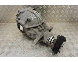 Rear reducer BMW 7 F01 F02 7577099 3 0L diesel 180kW 2010