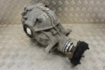 Rear reducer BMW 7 F01 F02 7577099 3 0L diesel 180kW 2010