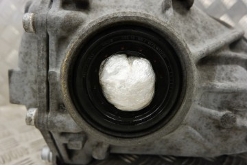 Rear reducer BMW 7 F01 F02 7577099 3 0L diesel 180kW 2010 Catalog number of the original 7577099