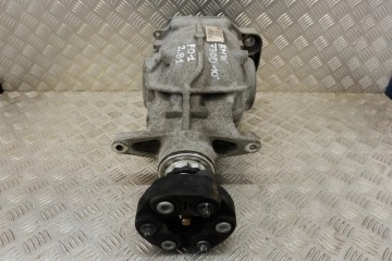 Reductor trasero BMW Serie 7 (F01, F02) 7577099 3.0L diésel 180kW 201