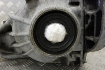 Reductor trasero BMW Serie 7 (F01, F02) 7577099 3.0L diésel 180kW 201