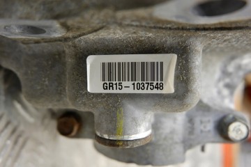 Reductor trasero HONDA CR-V III (RE) GR151037548 2.2L diésel 103kW 20