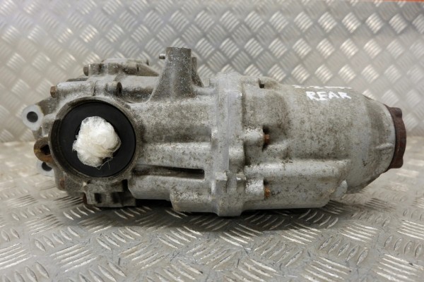 Reductor trasero HONDA CR-V III (RE) GR151037548 2.2L diésel 103kW 20
