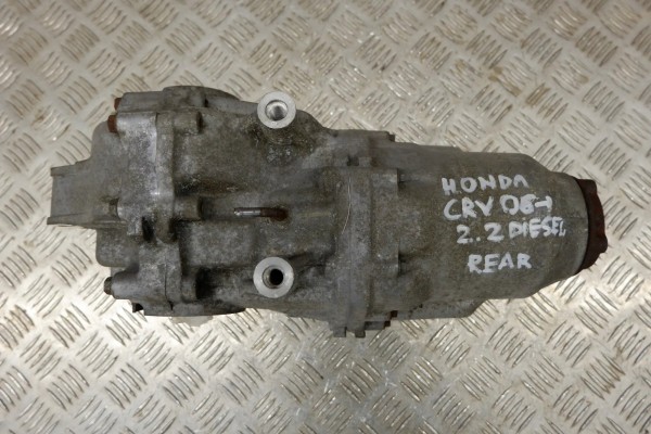 Reductor trasero HONDA CR-V III (RE) GR151037548 2.2L diésel 103kW 20