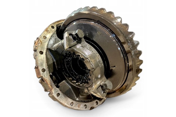 20587709 VOLVO Differential drive axle Product weight with unit packaging 193 kg