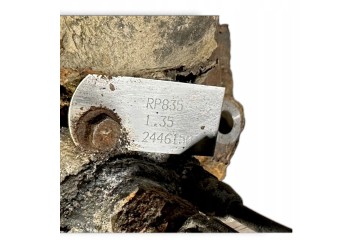 1531354 SCANIA Differential drive axle Catalog number of the original 1531354 2591637 574576