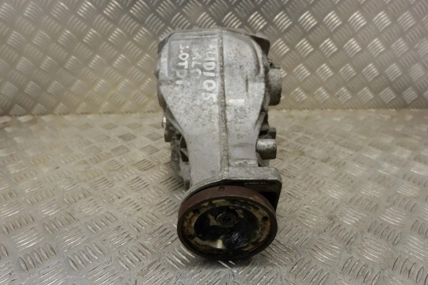 Rear reducer AUDI Q5 8R 0AR525083C 3 0L diesel 176kW 2011 Catalog number of substitutes 0AR525053E
