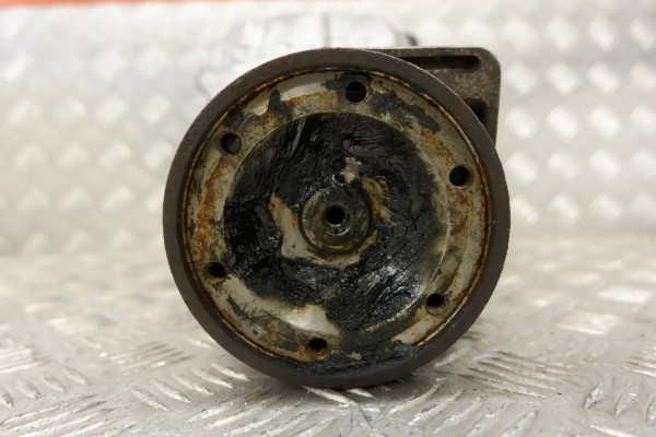 Rear reducer AUDI Q5 8R 0AR525083C 3 0L diesel 176kW 2011 Catalog number of the original 0AR525083C