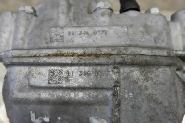 Reductor trasero AUDI Q5 (8R) 0AR525083C 3.0L diésel 176kW 2011