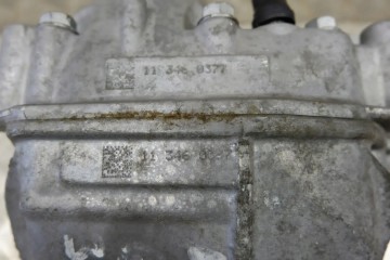 Reductor trasero AUDI Q5 (8R) 0AR525083C 3.0L diésel 176kW 2011