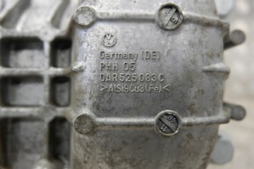 Reductor trasero AUDI Q5 (8R) 0AR525083C 3.0L diésel 176kW 2011