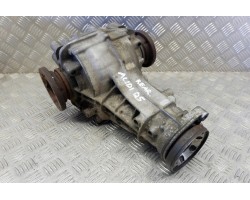 Rear reducer AUDI Q5 8R 0BD500043K 2 0L diesel 130kW 2015