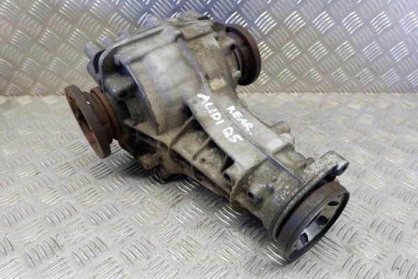 Rear reducer AUDI Q5 8R 0BD500043K 2 0L diesel 130kW 2015