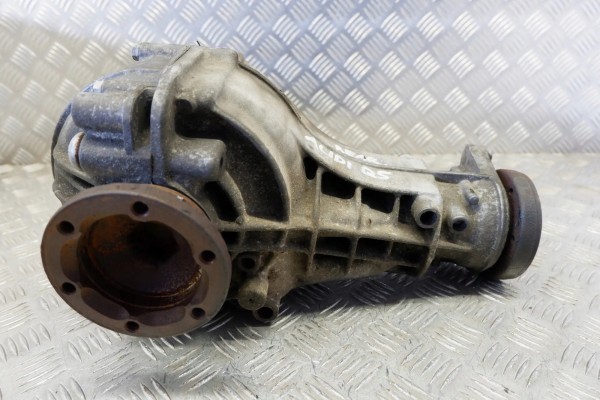 Rear reducer AUDI Q5 8R 0BD500043K 2 0L diesel 130kW 2015 Car type passenger cars