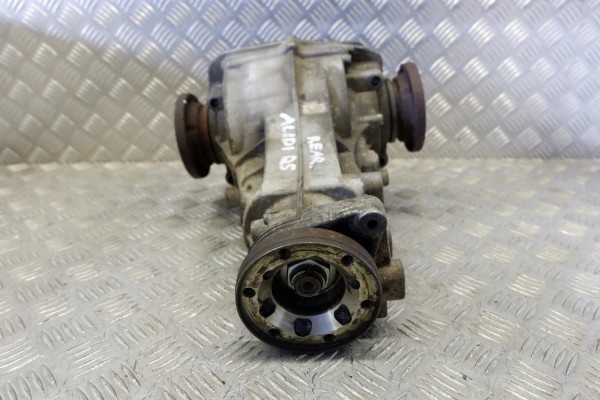 Rear reducer AUDI Q5 8R 0BD500043K 2 0L diesel 130kW 2015 Catalog number of the original 0BD500043K