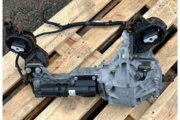 Front bridge differential front 3 92 Dodge RAM 1500 2011 2018 P68191739AA Part manufacturer Dodge OE