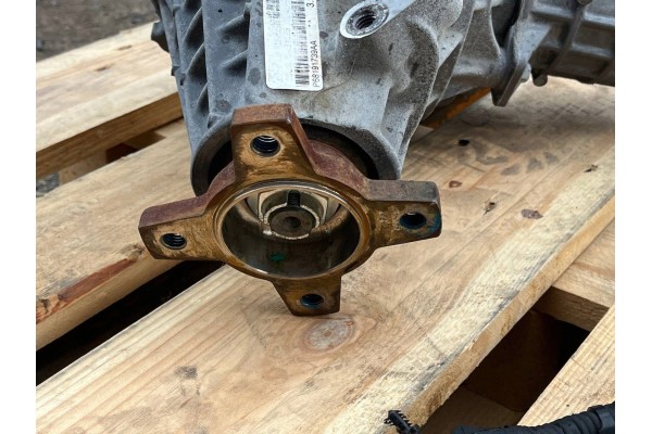 Front bridge differential front 3 92 Dodge RAM 1500 2011 2018 P68191739AA Installation side multipurpose
