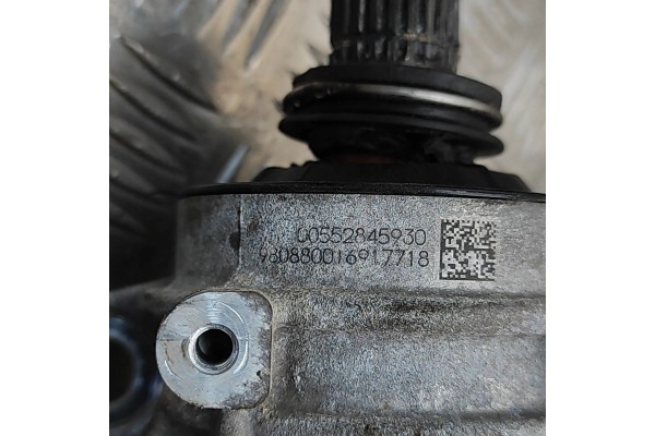 FRONT REDUCER ALFA ROMEO STELVIO 949_ 00552845930 31952971 2 9L 375kw Catalog number of substitutes M0032655 552845930
