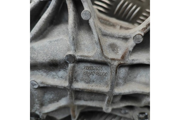 FRONT REDUCER ALFA ROMEO STELVIO 949_ 00552845930 31952971 2 9L 375kw Catalog number of the original 00552845930