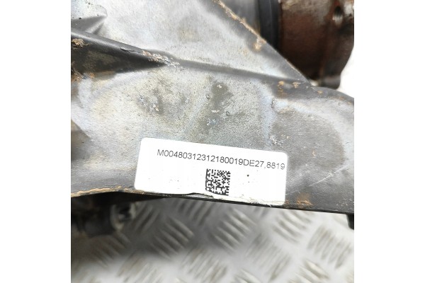 Reductor Trasero Audi Q5 (FY) 09R500043 31847048 2.0L 220kw 2024