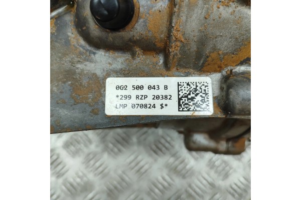 Reductor Trasero Audi Q8 (4MN) 0G2500043B 3.0L 210 kW 2024