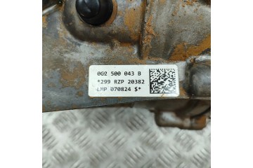 Reductor Trasero Audi Q8 (4MN) 0G2500043B 3.0L 210 kW 2024