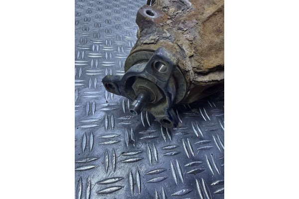 Rear differential Chrysler 300 300C A2103513508 Installation side multipurpose