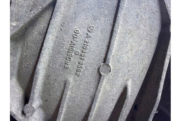 Diferencial trasero Chrysler 300 - 300C A2103513508
