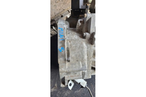 GEARBOX MINI S R53 1 6 PETROL Transmission type not specified