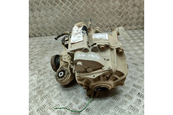 REAR REDUCER LAND ROVER RANGE ROVER IV L405 HPLA4A213CA 33508255 5 0L Catalog number of the part HPLA4A213CA