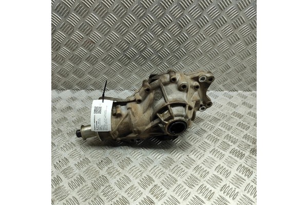 FRONT REDUCER JAGUAR F PACE X761 HK833017BD 31600506 2 0L 297kw 2022
