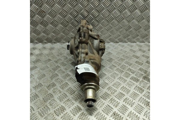 FRONT REDUCER JAGUAR F PACE X761 HK833017BD 31600506 2 0L 297kw 2022 Car type passenger cars