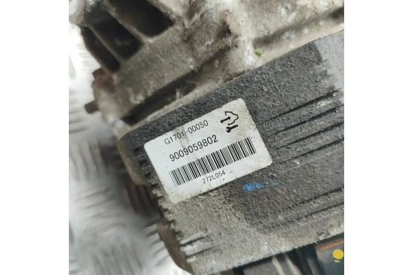 REAR REDUCER CHEVROLET CAPTIVA C100 C140 G170100050 31538143 2 0L Catalog number of the original G170100050