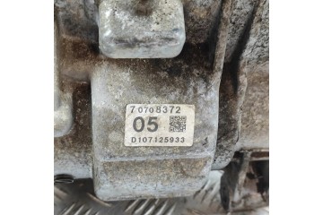 FRONT REDUCER MAZDA CX 7 ER 70708372 31443986 2 2L 120kw 2012 Catalog number of the original 70708372