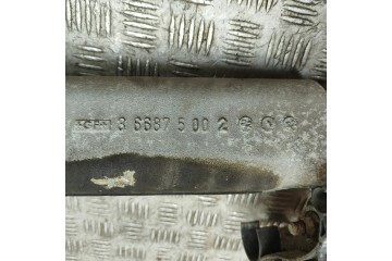 Reductor delantero Porsche 911 (996) 3.6L 235 kW 2002