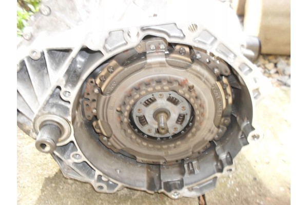 AUDI SKODA SEAT VW 1 5TFSI SKRZYNIA DSG UUF Catalog number of the part 8Y0