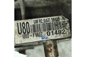 FRONT REDUCER HYUNDAI SANTA FE III DM U80F1607 31293612 2 2L 147kw Catalog number of the original U80F1607