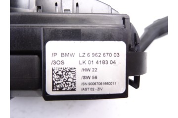 696267003 MANDO LUCES BMW SERIE 3 BERLINA (E90) 320d 2005 696267003 208596 BMW - 3