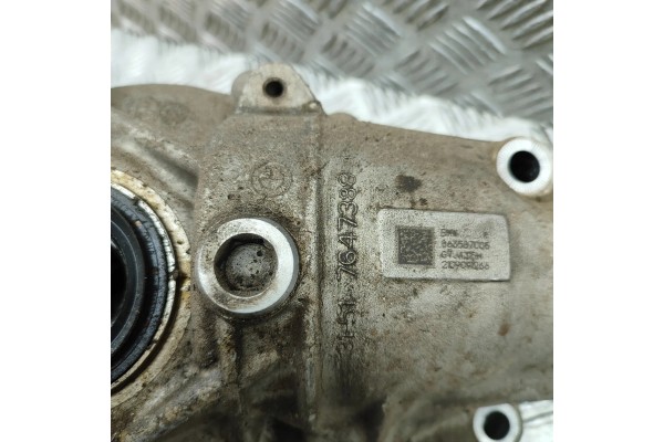 Reductor delantero BMW X5 (G05) 7647388 31320249 4.4L 441 kW 2022