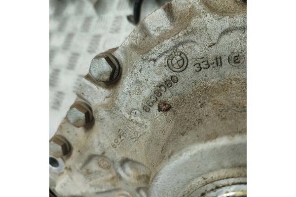 Reductor delantero BMW X5 (G05) 7647388 31320249 4.4L 441 kW 2022